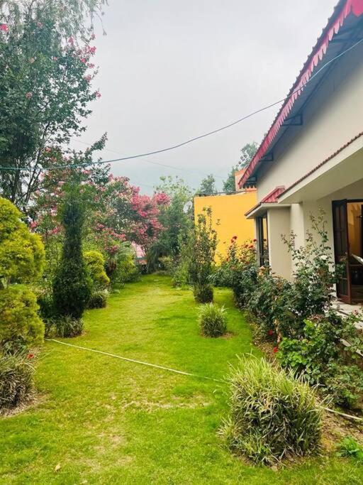 Shivalaya Cottage,Home Away From Home,Mehragaon,Bhimtal Bhowali Luaran gambar